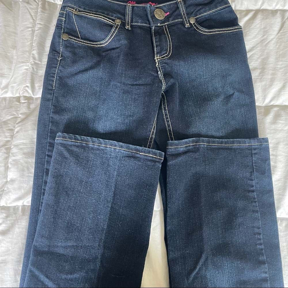 NEW Wrangler Bootcut Jeans